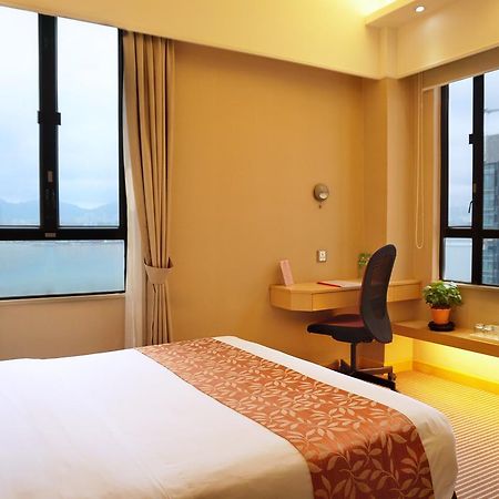 The South China Hotel Hong Kong Extérieur photo