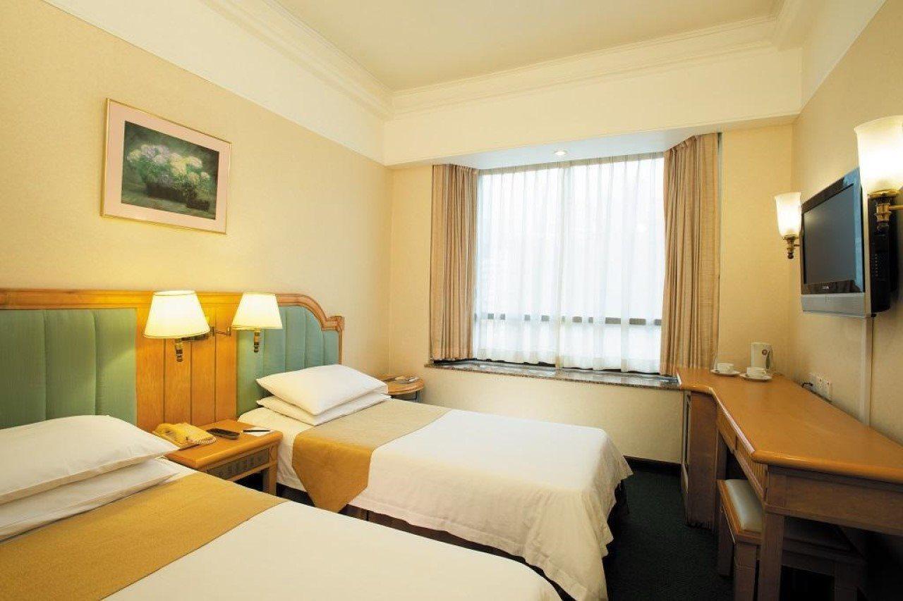 The South China Hotel Hong Kong Extérieur photo