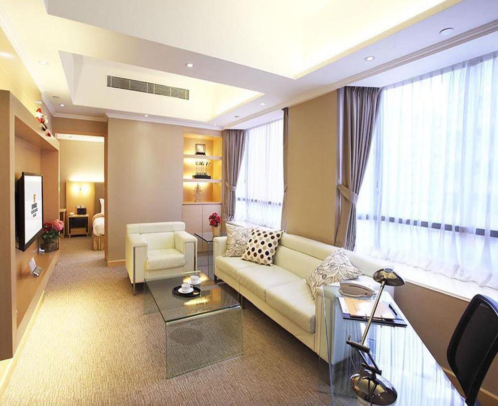 The South China Hotel Hong Kong Extérieur photo