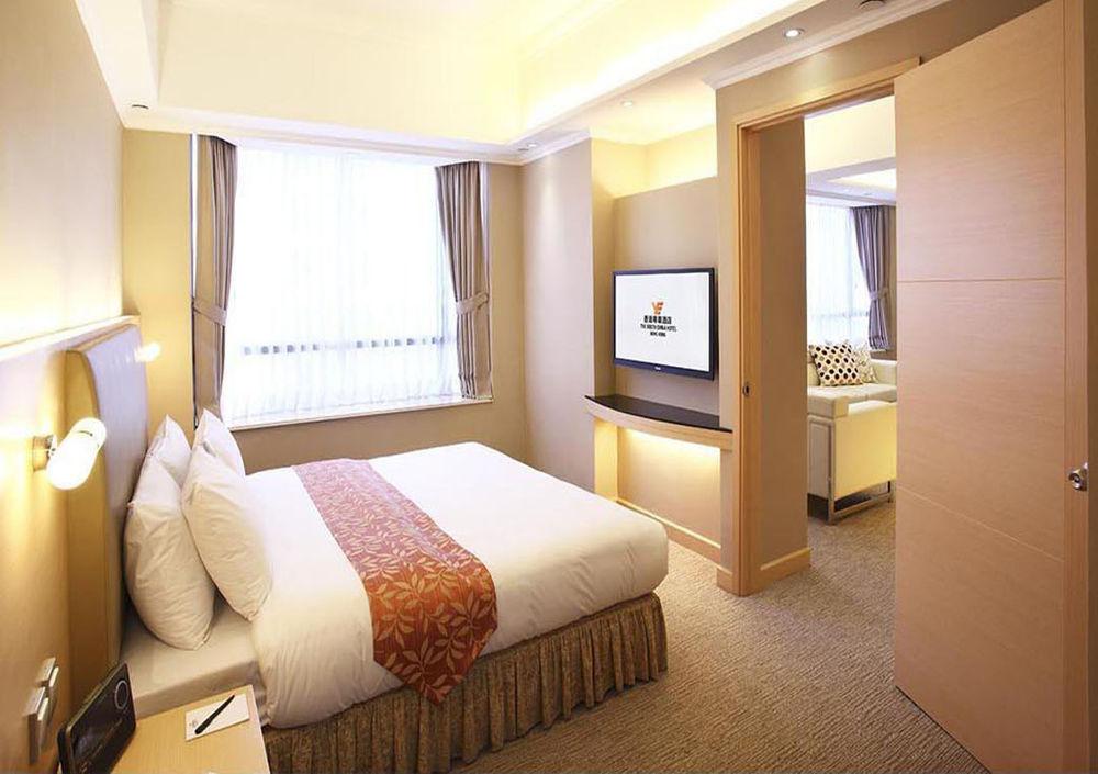 The South China Hotel Hong Kong Extérieur photo