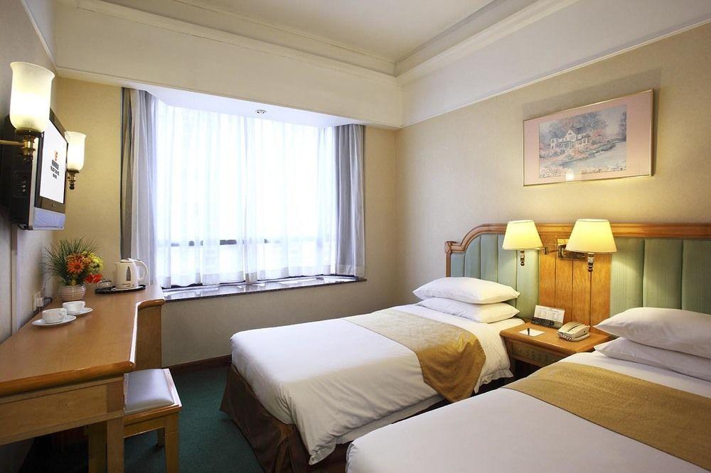 The South China Hotel Hong Kong Extérieur photo