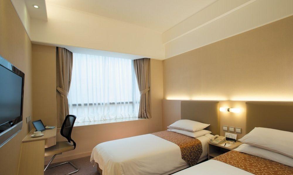 The South China Hotel Hong Kong Extérieur photo