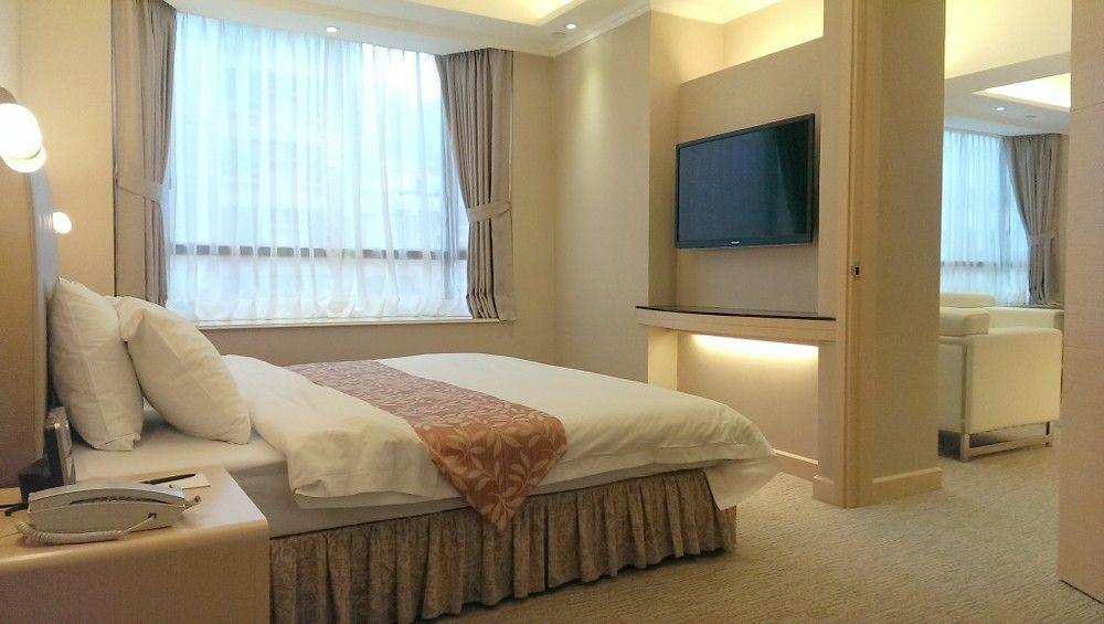 The South China Hotel Hong Kong Extérieur photo