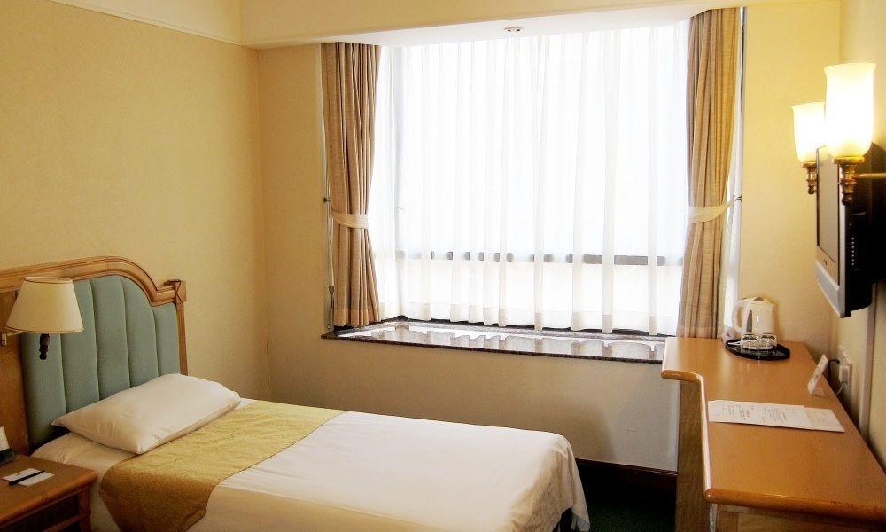 The South China Hotel Hong Kong Extérieur photo