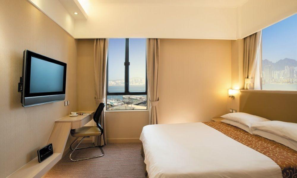 The South China Hotel Hong Kong Extérieur photo