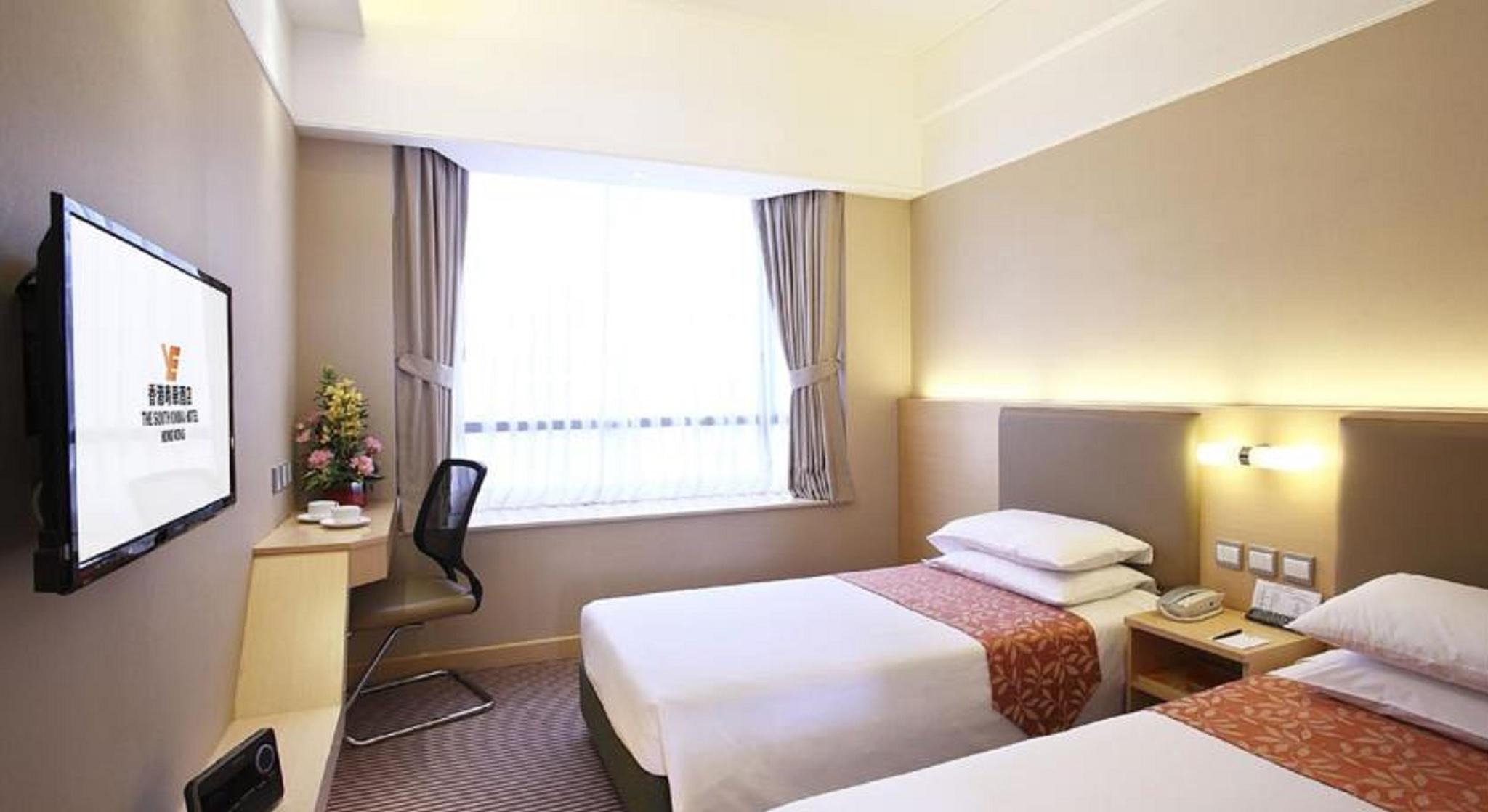 The South China Hotel Hong Kong Extérieur photo