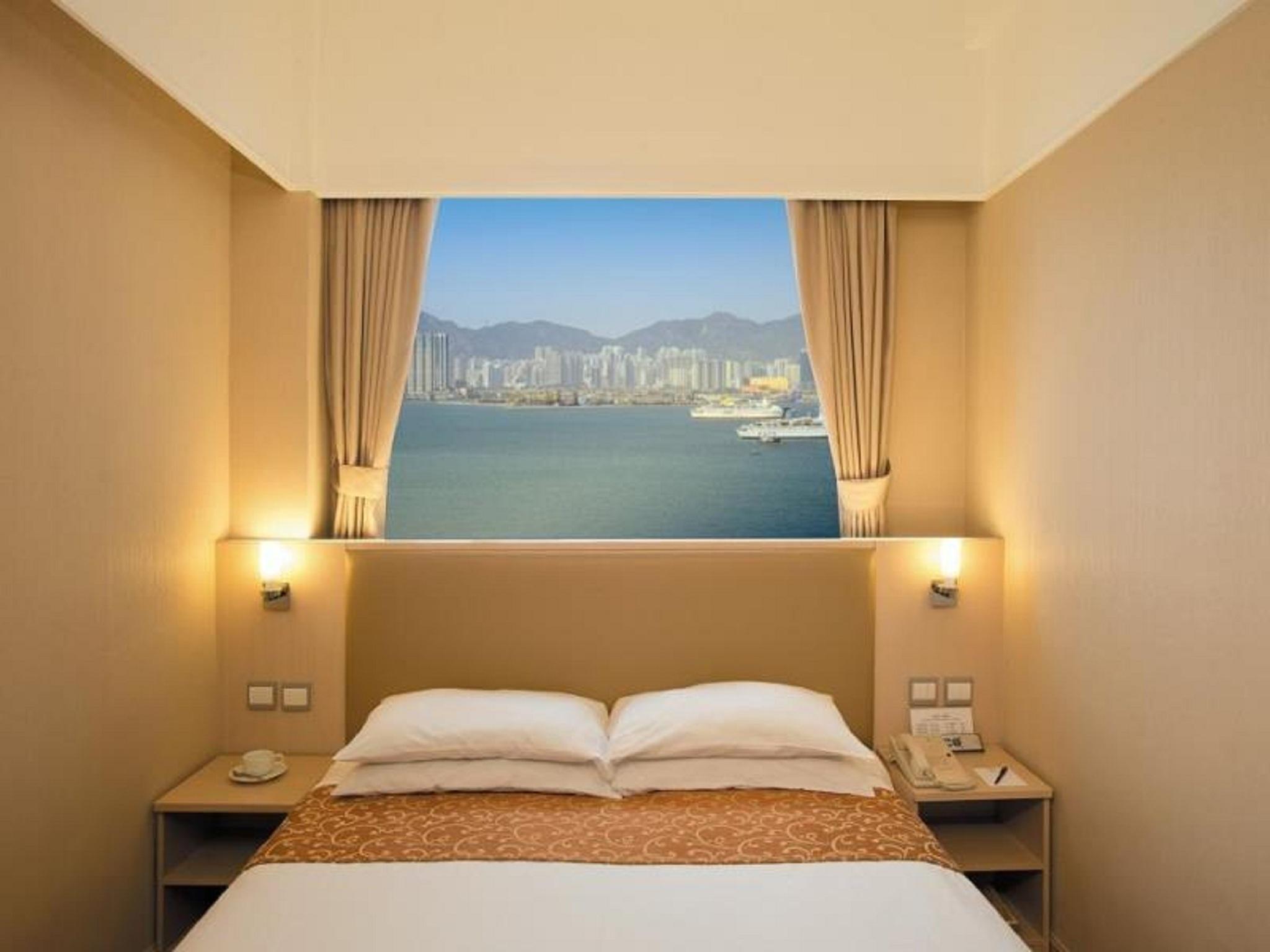 The South China Hotel Hong Kong Extérieur photo