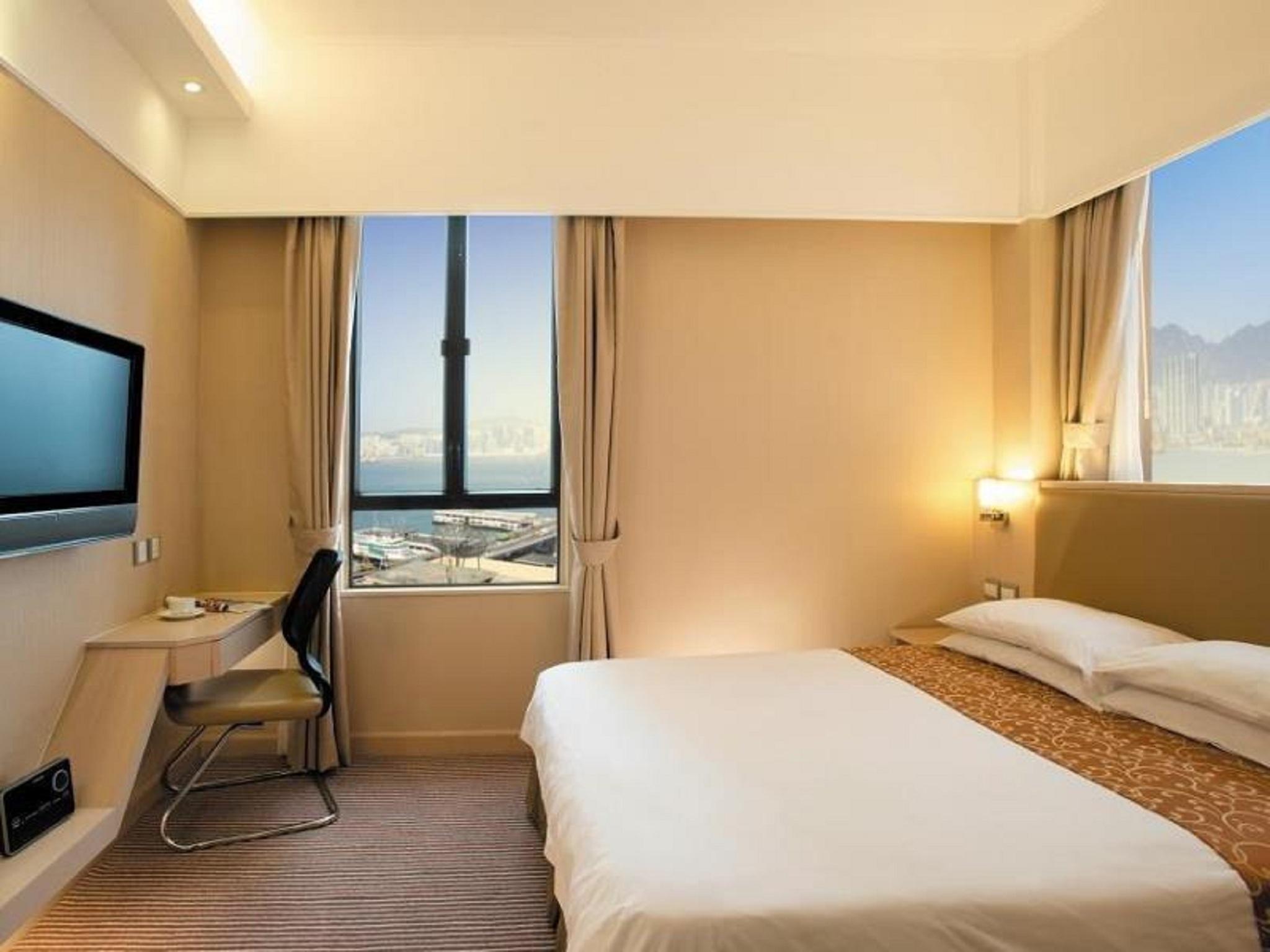 The South China Hotel Hong Kong Extérieur photo