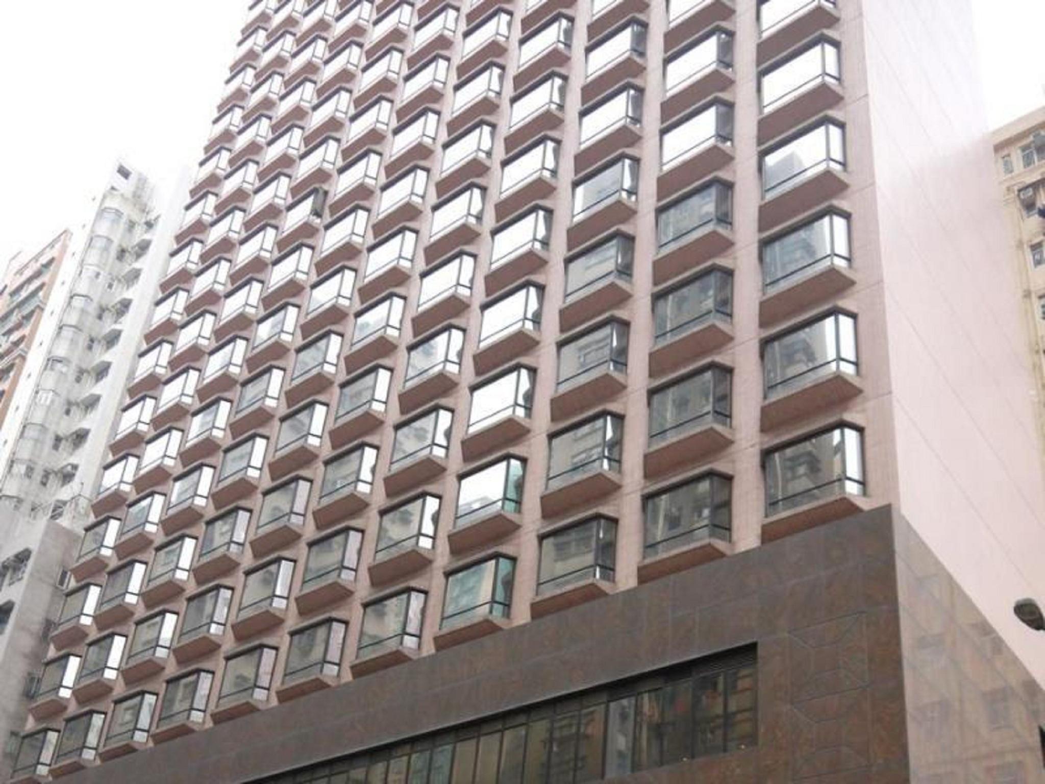 The South China Hotel Hong Kong Extérieur photo