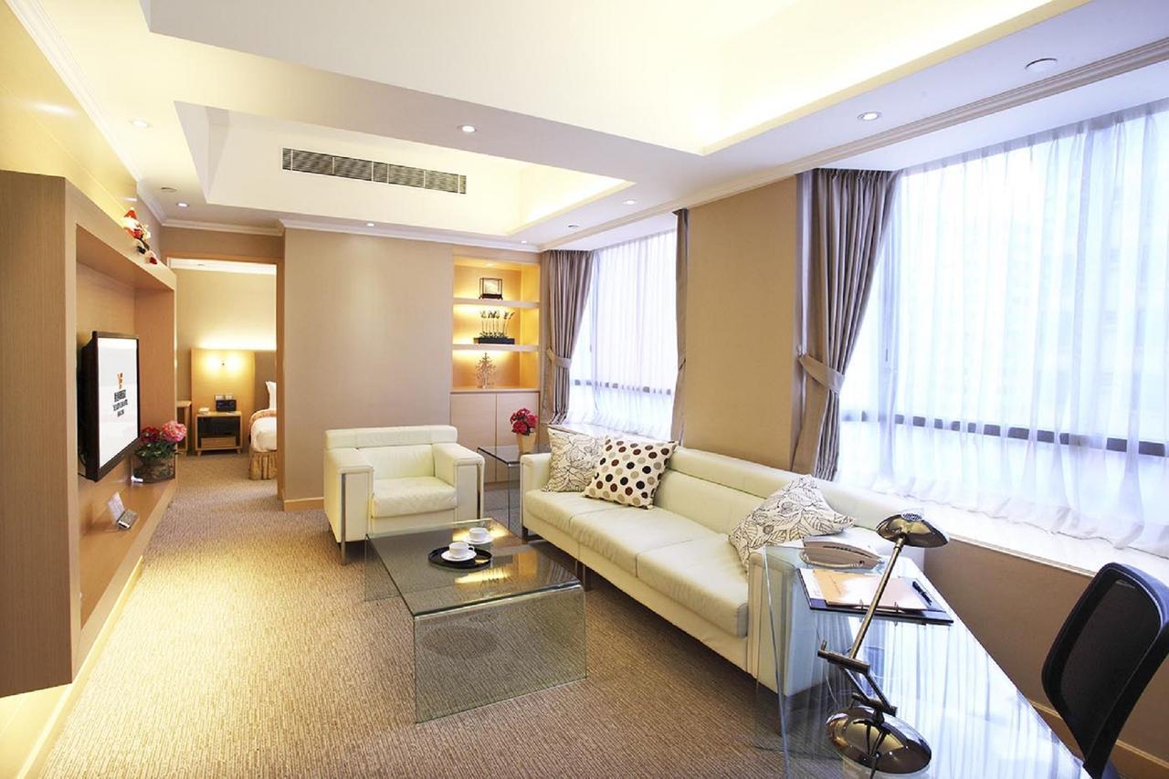 The South China Hotel Hong Kong Extérieur photo