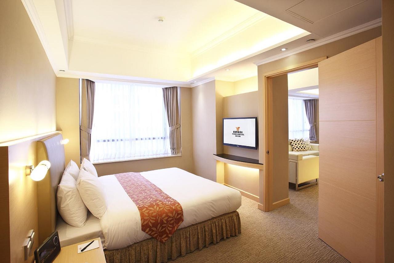 The South China Hotel Hong Kong Extérieur photo