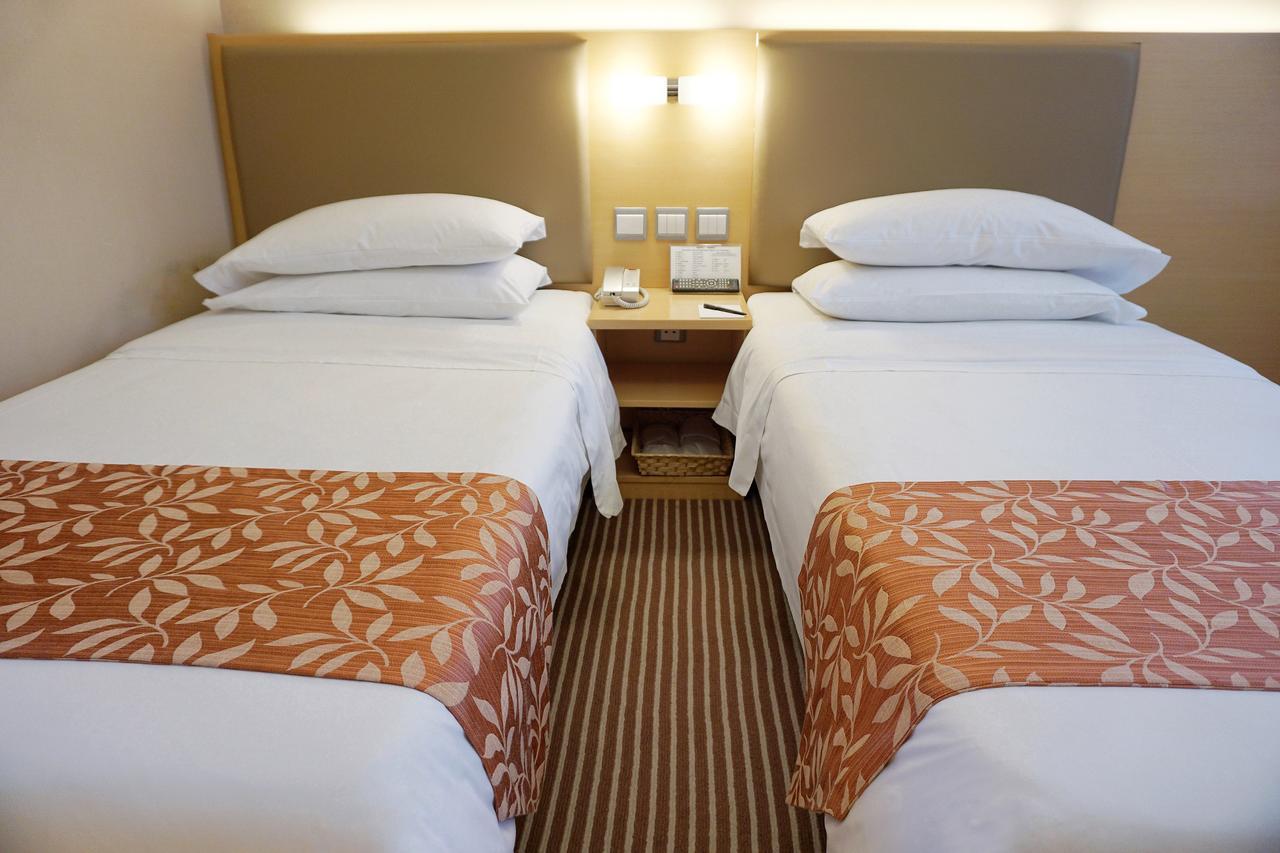 The South China Hotel Hong Kong Extérieur photo
