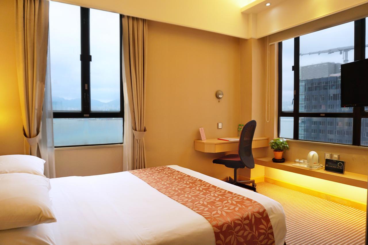 The South China Hotel Hong Kong Extérieur photo