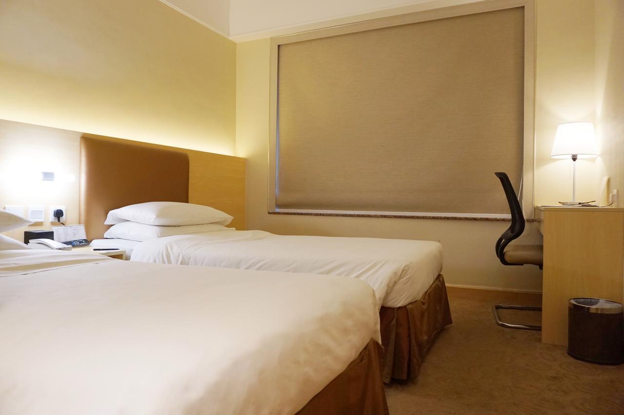 The South China Hotel Hong Kong Extérieur photo