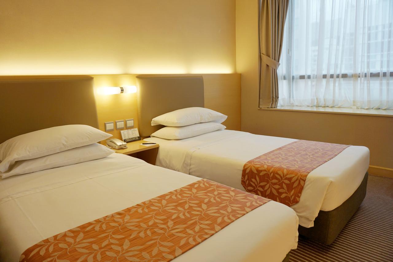 The South China Hotel Hong Kong Extérieur photo