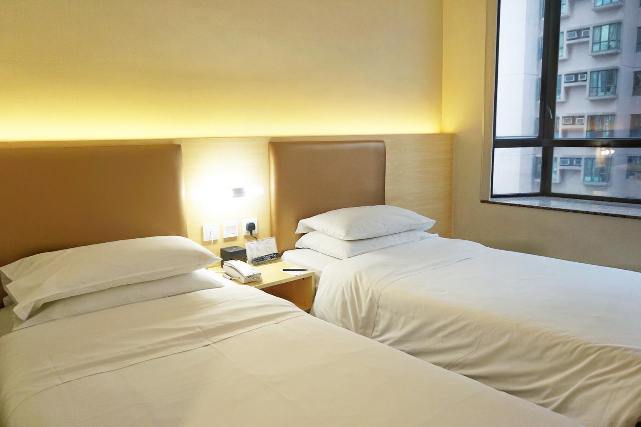 The South China Hotel Hong Kong Extérieur photo