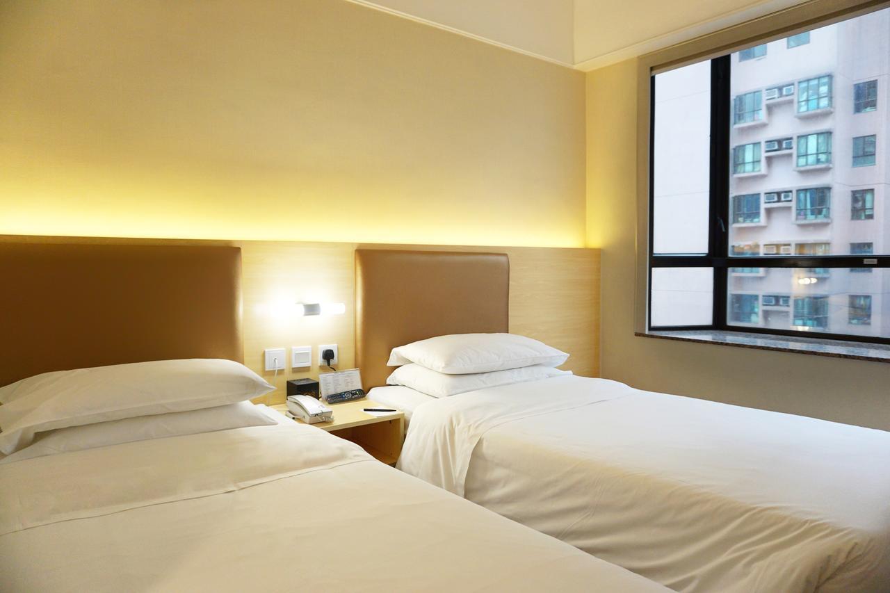 The South China Hotel Hong Kong Extérieur photo