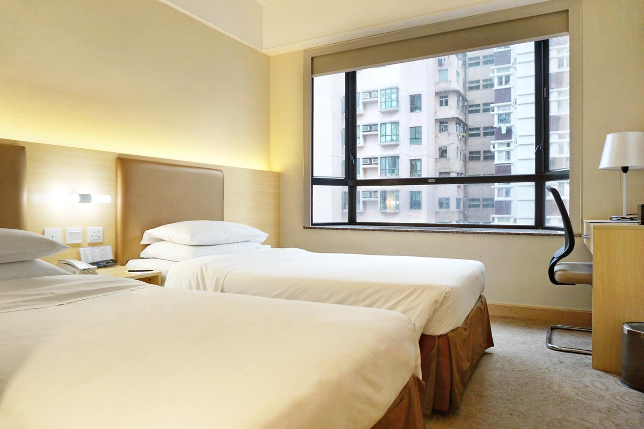The South China Hotel Hong Kong Extérieur photo