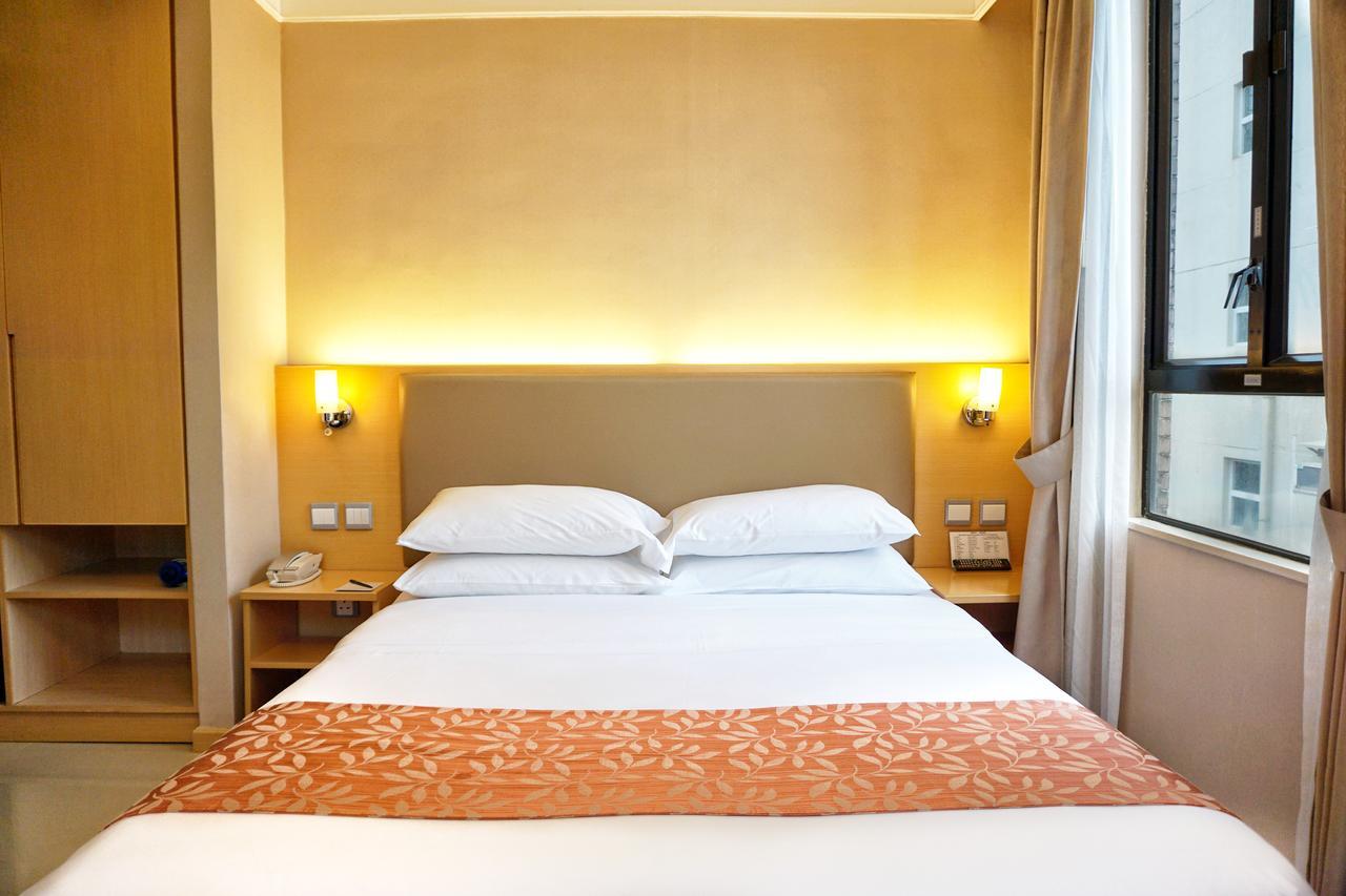 The South China Hotel Hong Kong Extérieur photo