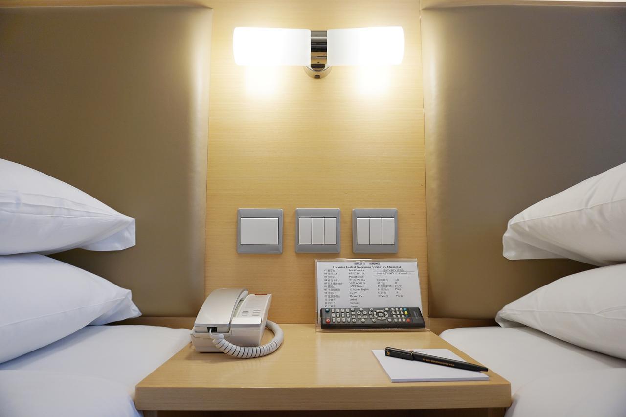 The South China Hotel Hong Kong Extérieur photo