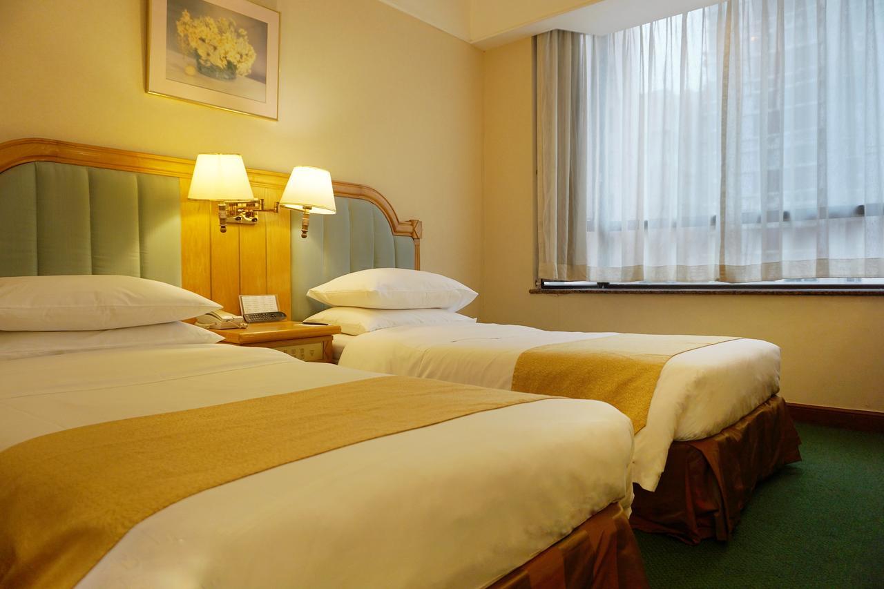 The South China Hotel Hong Kong Extérieur photo