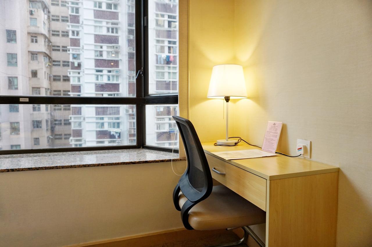The South China Hotel Hong Kong Extérieur photo