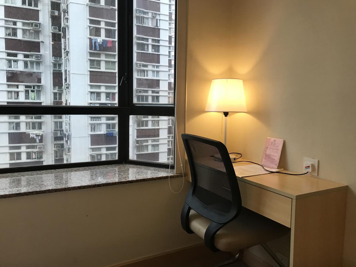 The South China Hotel Hong Kong Extérieur photo