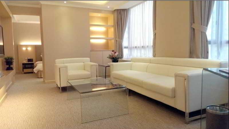 The South China Hotel Hong Kong Extérieur photo