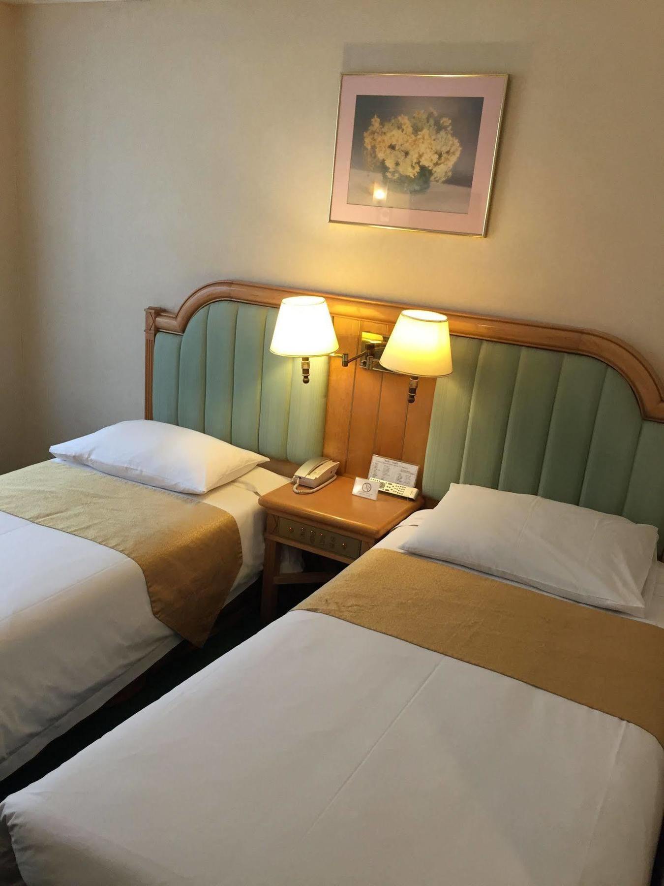 The South China Hotel Hong Kong Extérieur photo