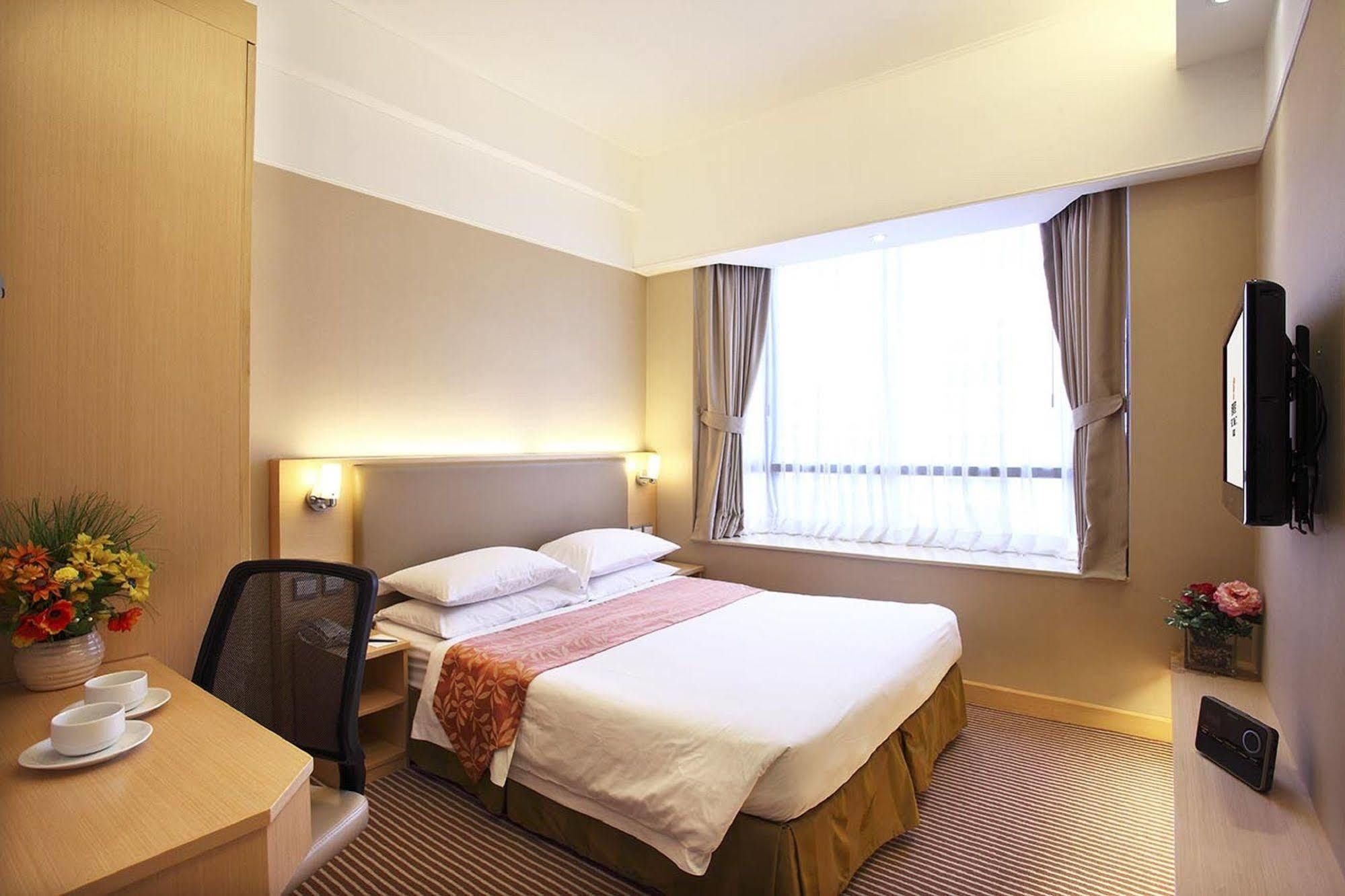 The South China Hotel Hong Kong Extérieur photo