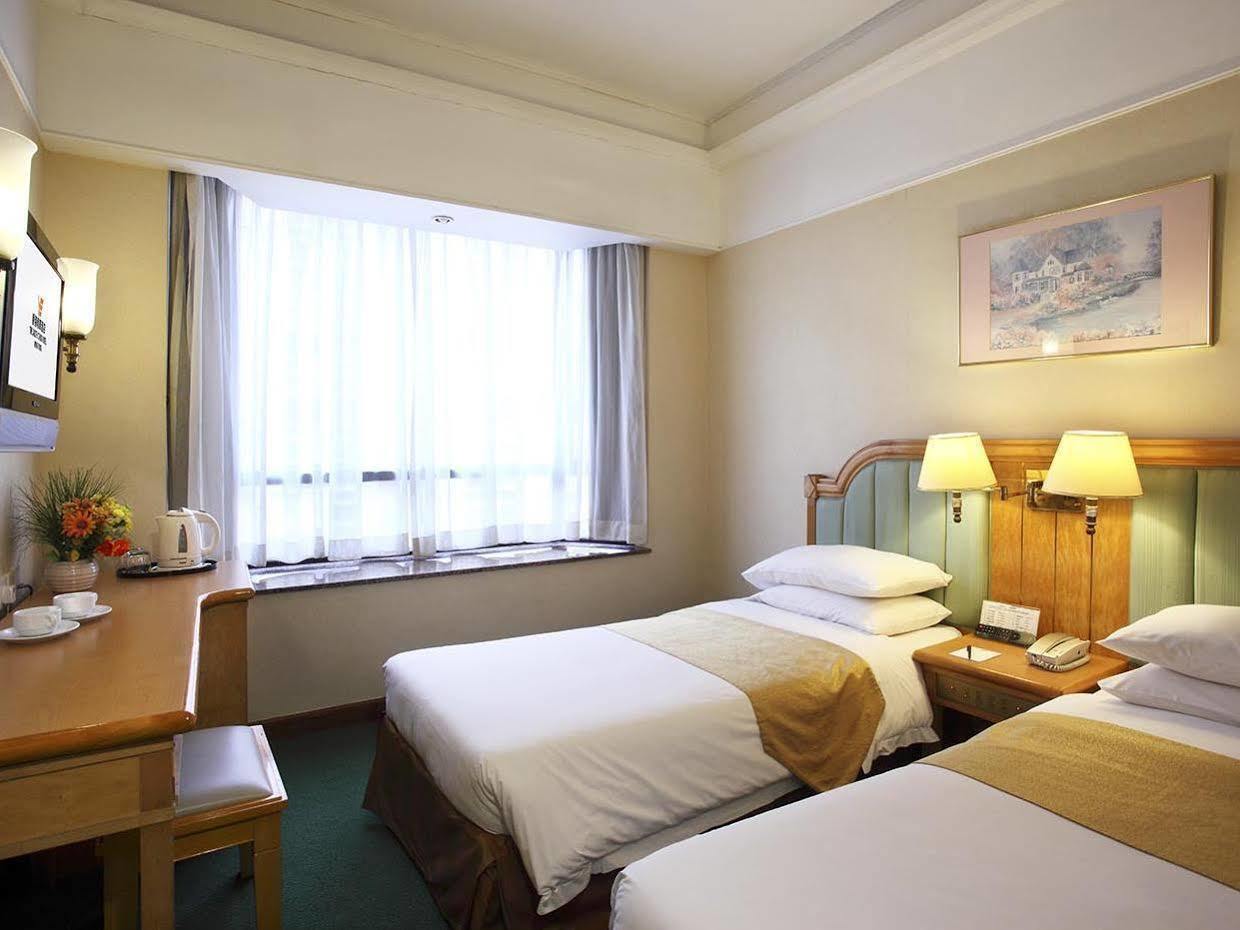 The South China Hotel Hong Kong Extérieur photo