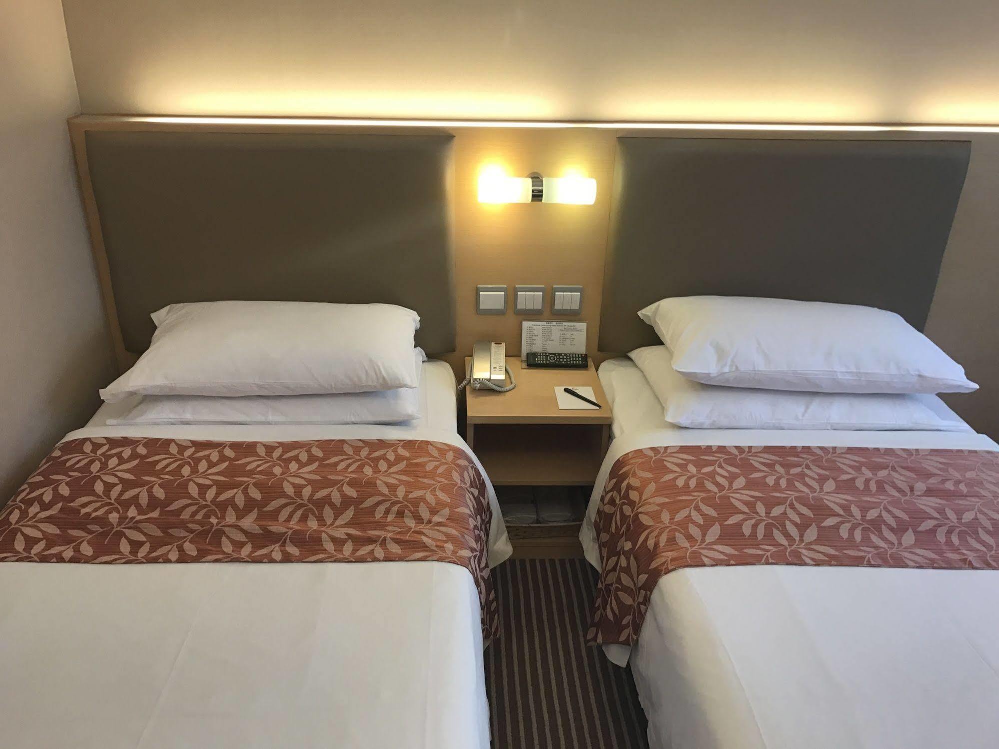 The South China Hotel Hong Kong Extérieur photo