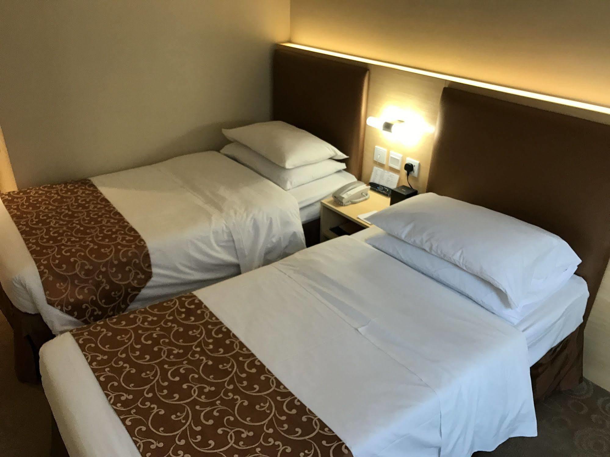The South China Hotel Hong Kong Extérieur photo
